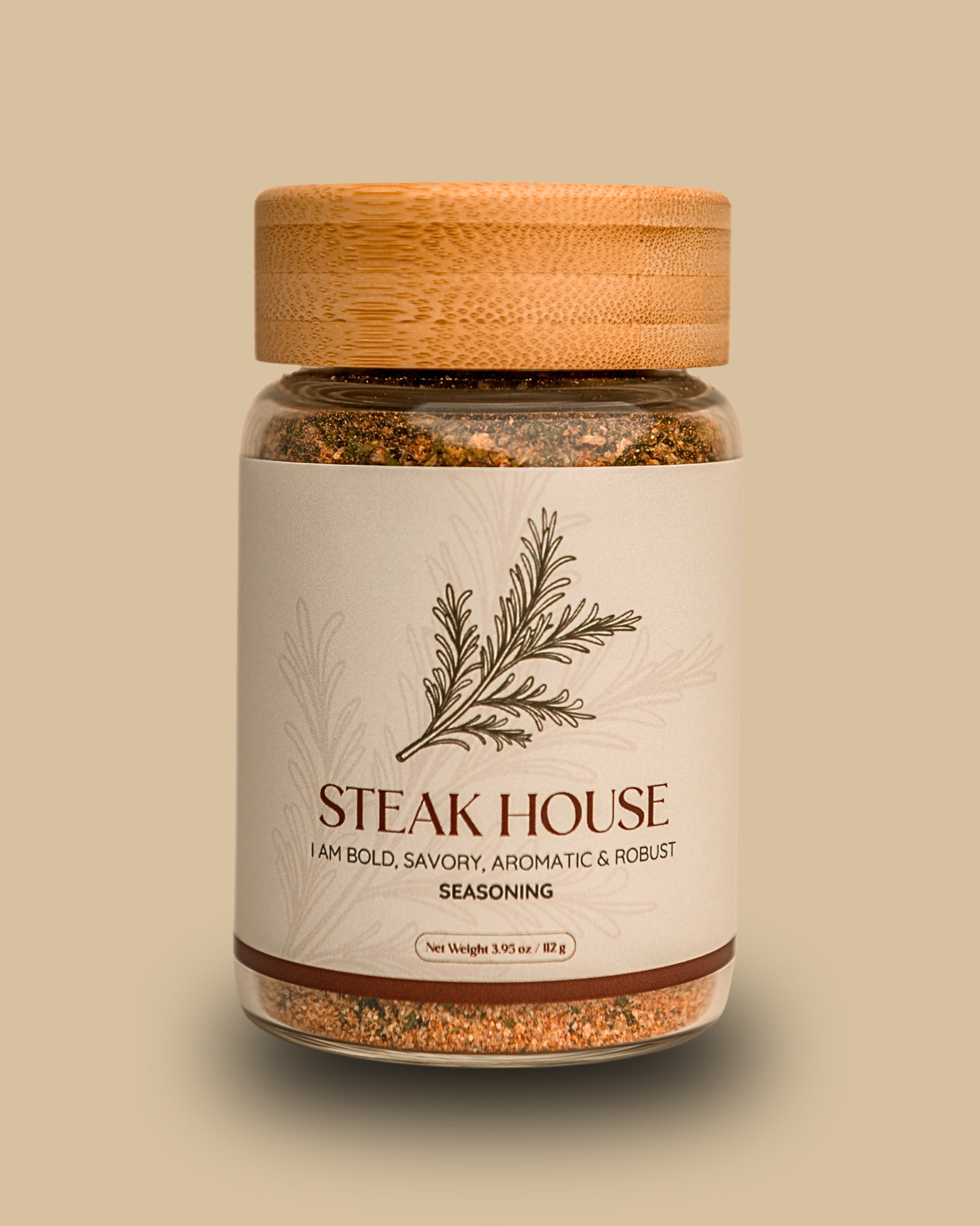PRE SALE | STEAKHOUSE BLEND