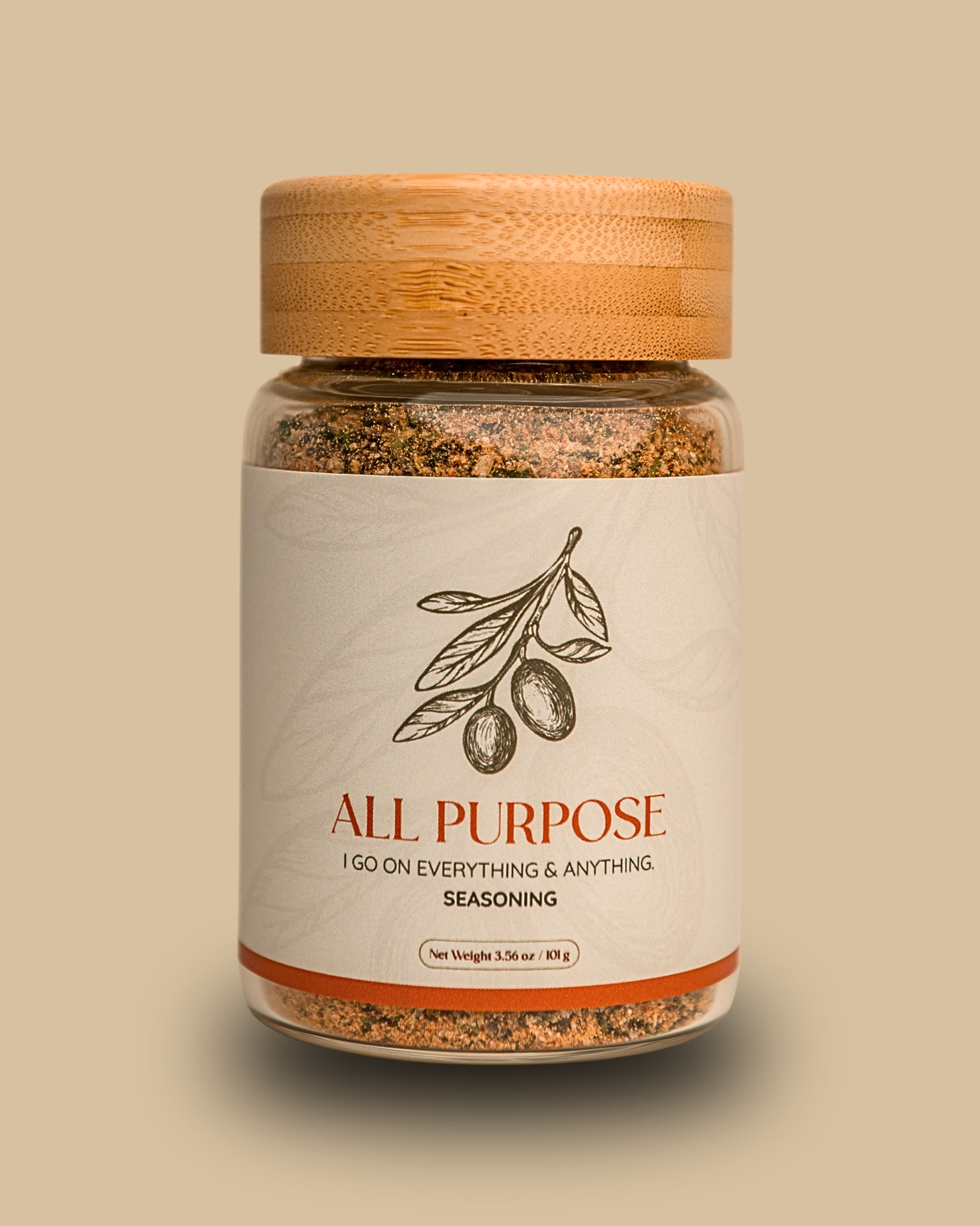 PRE SALE | ALL PURPOSE BLEND