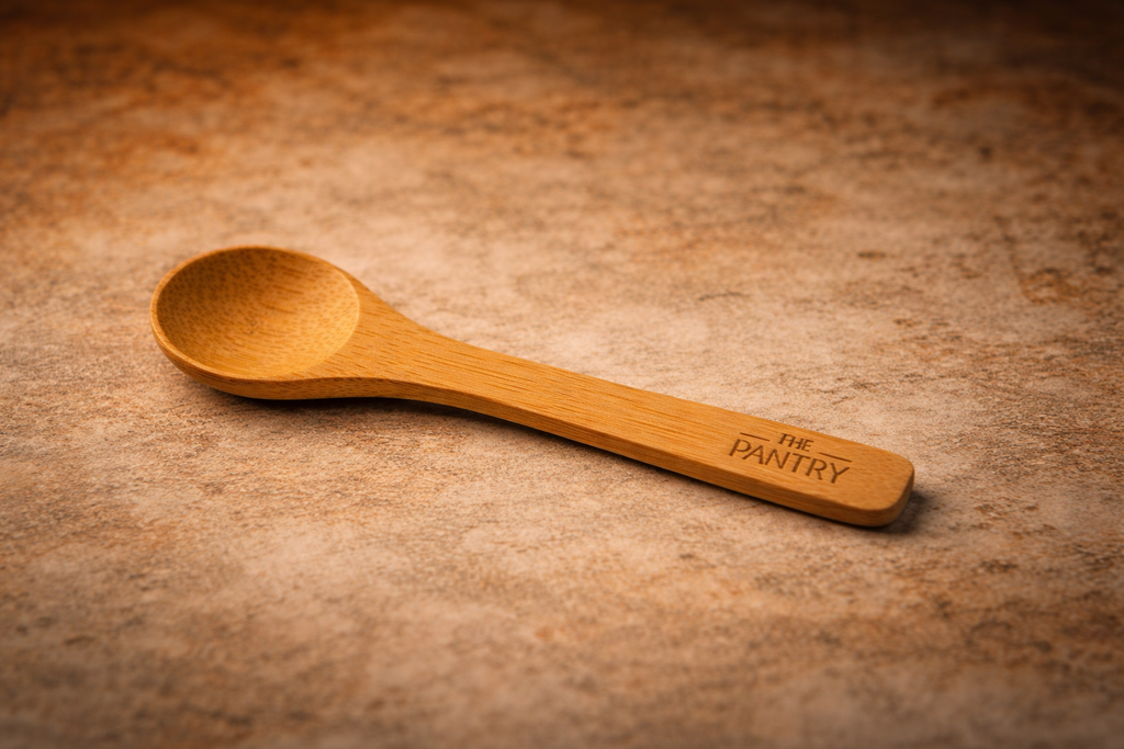 The Pantry Signature Wooden Spoon