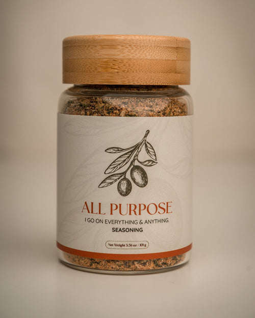 ALL PURPOSE BLEND