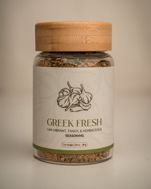 THE GREEK BLEND