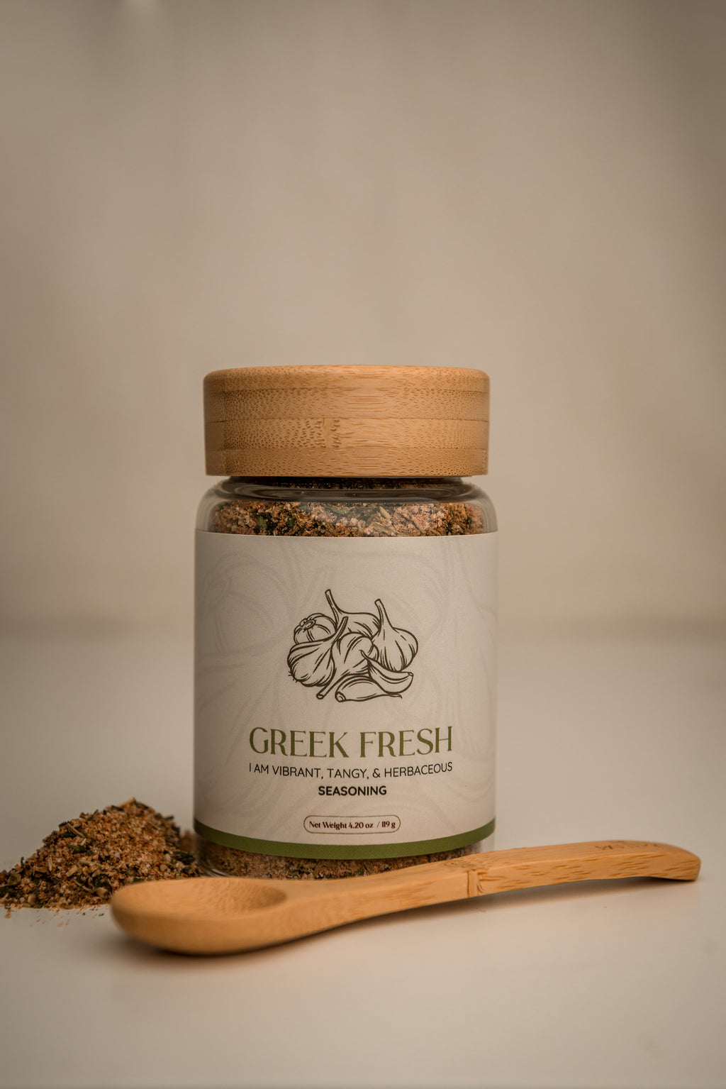 PRE SALE | THE GREEK BLEND