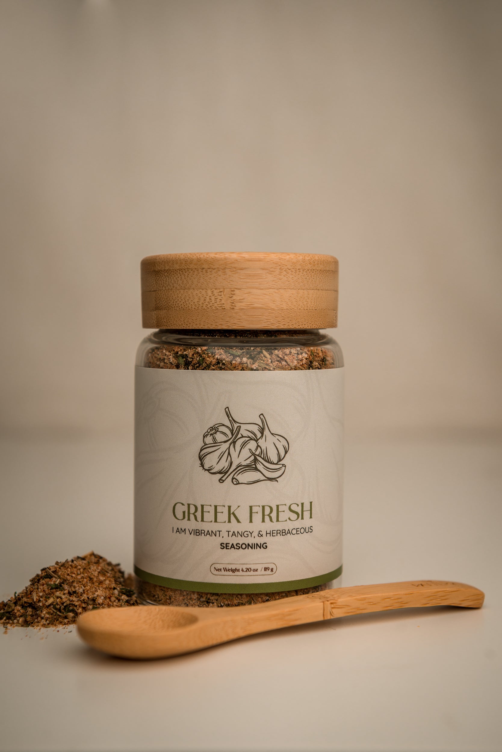 PRE SALE | THE GREEK BLEND