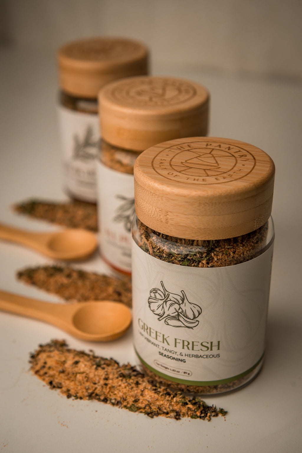 PRE SALE | 3 Bottle-Set The Genesis Collection