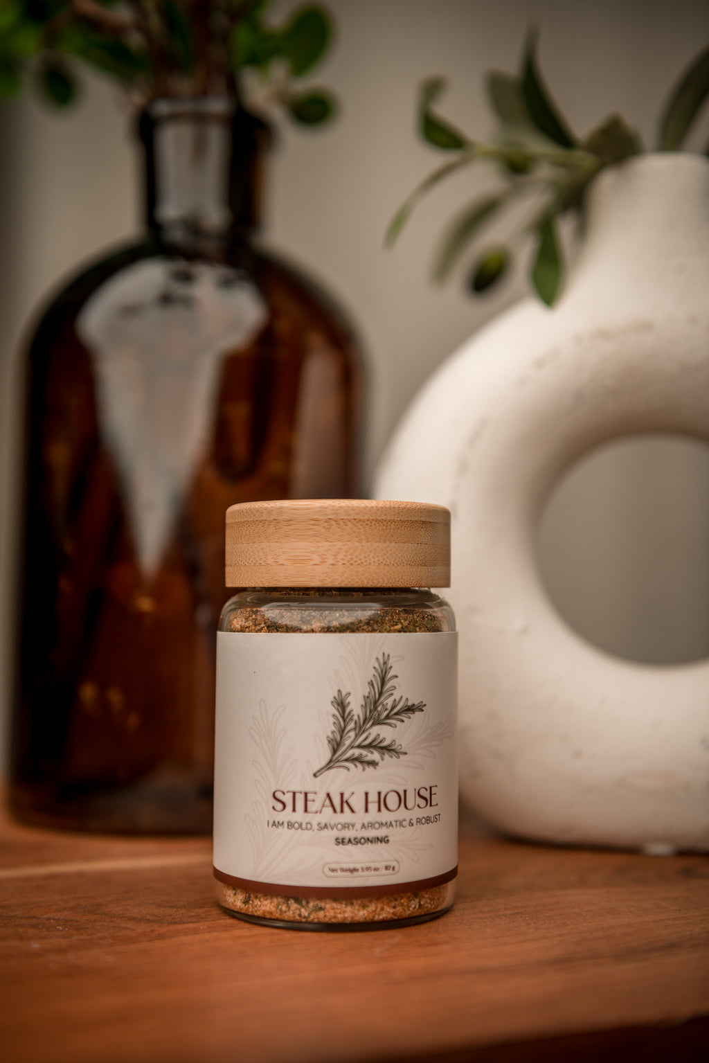 PRE SALE | STEAKHOUSE BLEND