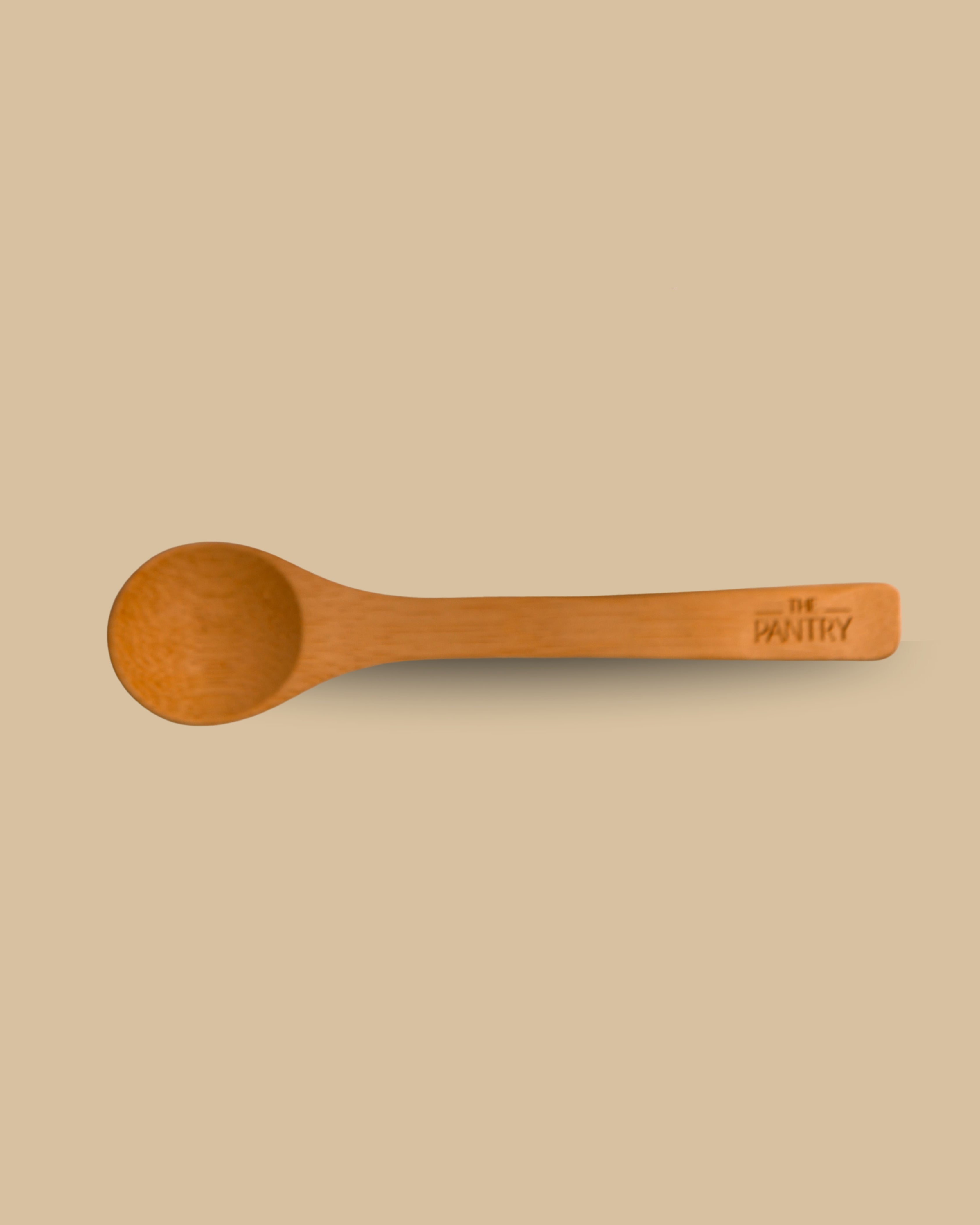 The Pantry Signature Wooden Spoon